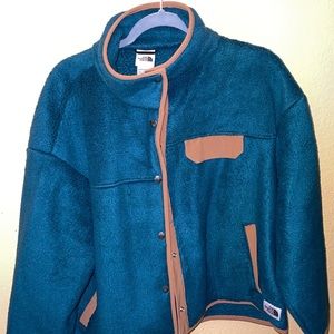 North Face Cragmont Fleece